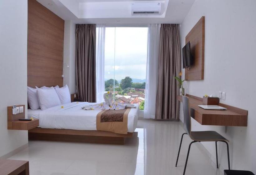 이그제큐티브 스위트, Sunwood Hotel Arianz Mataram