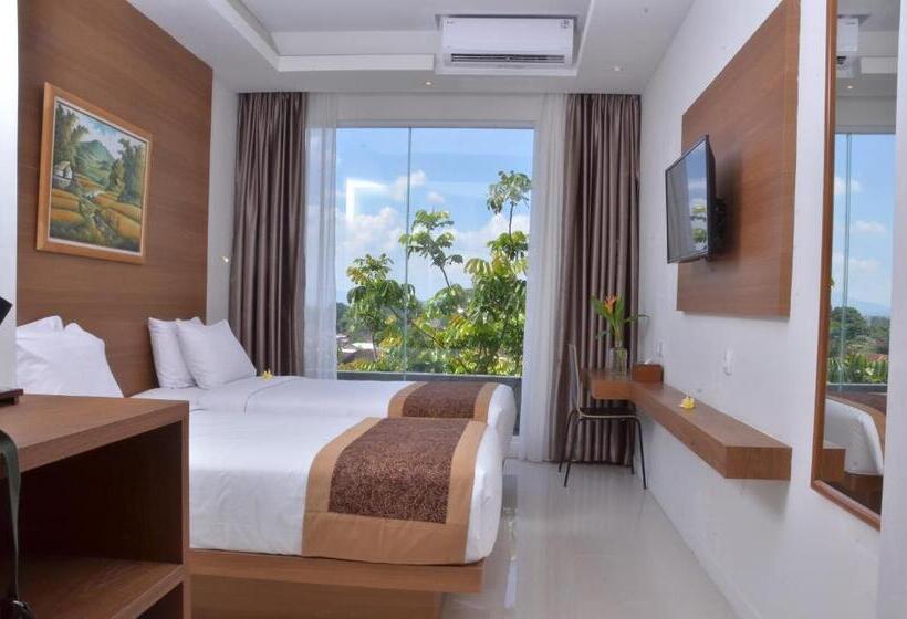 디럭스 룸, Sunwood Hotel Arianz Mataram