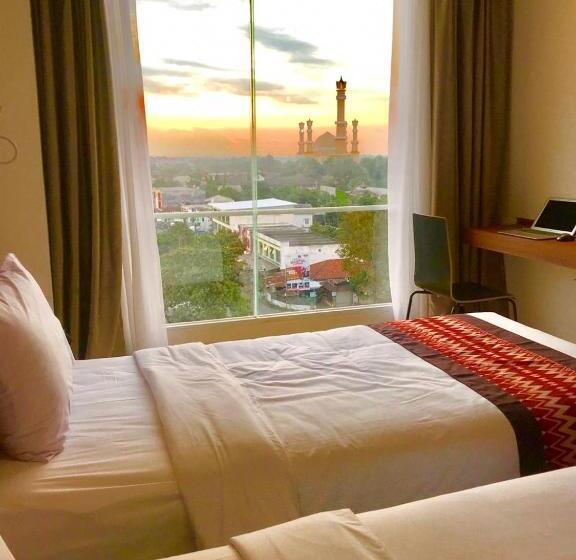 Номер Deluxe, Sunwood Hotel Arianz Mataram