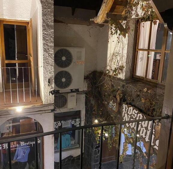 اتاق خانوادگی, Posada Novalis Vgb