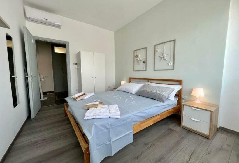 غرفة قياسية, B&b Cavalieri Di Rodi