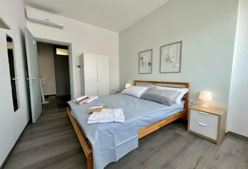 Standard-huone, B&b Cavalieri Di Rodi
