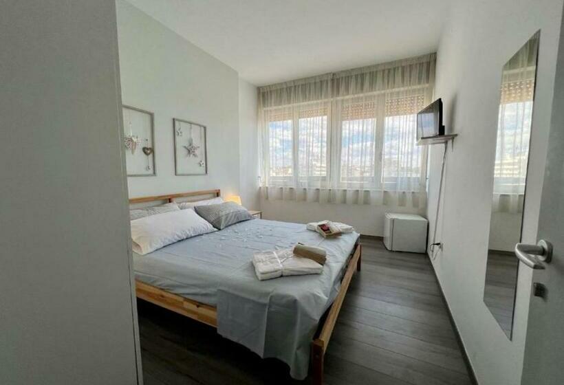 غرفة قياسية, B&b Cavalieri Di Rodi