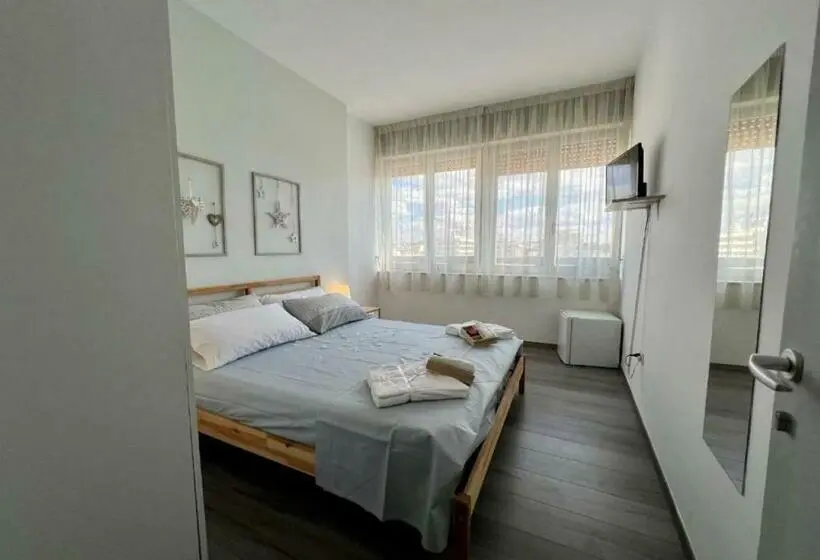 Standard-huone, B&b Cavalieri Di Rodi