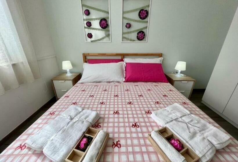 غرفة قياسية, B&b Cavalieri Di Rodi