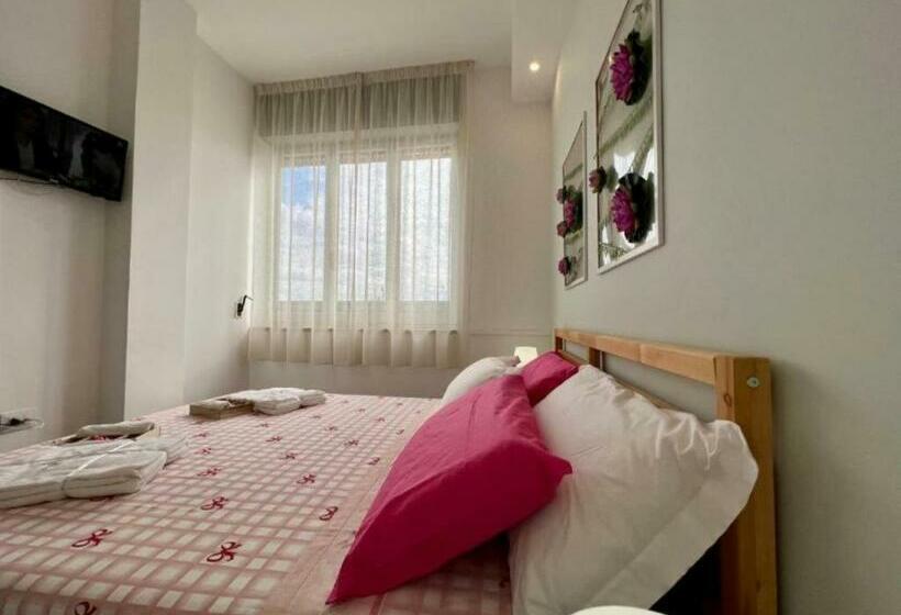 غرفة قياسية, B&b Cavalieri Di Rodi