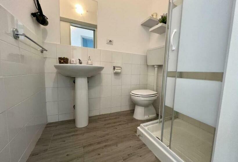 غرفة قياسية, B&b Cavalieri Di Rodi