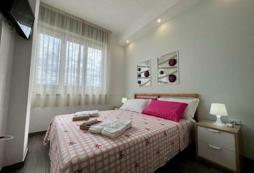 غرفة قياسية, B&b Cavalieri Di Rodi