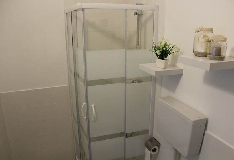 غرفة قياسية, B&b Cavalieri Di Rodi