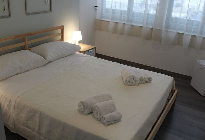 غرفة قياسية, B&b Cavalieri Di Rodi