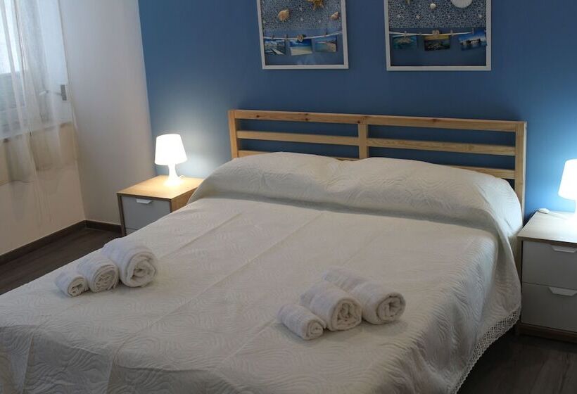 غرفة قياسية, B&b Cavalieri Di Rodi