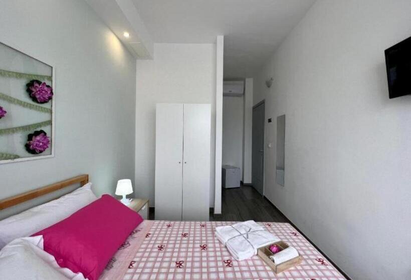 غرفة قياسية, B&b Cavalieri Di Rodi