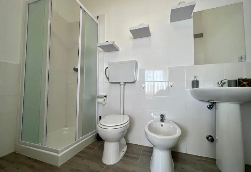 Standard Kolmen Hengen Huone, B&b Cavalieri Di Rodi