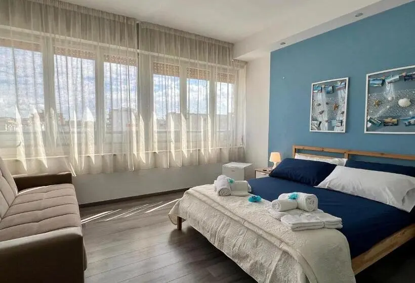 Standard Kolmen Hengen Huone, B&b Cavalieri Di Rodi
