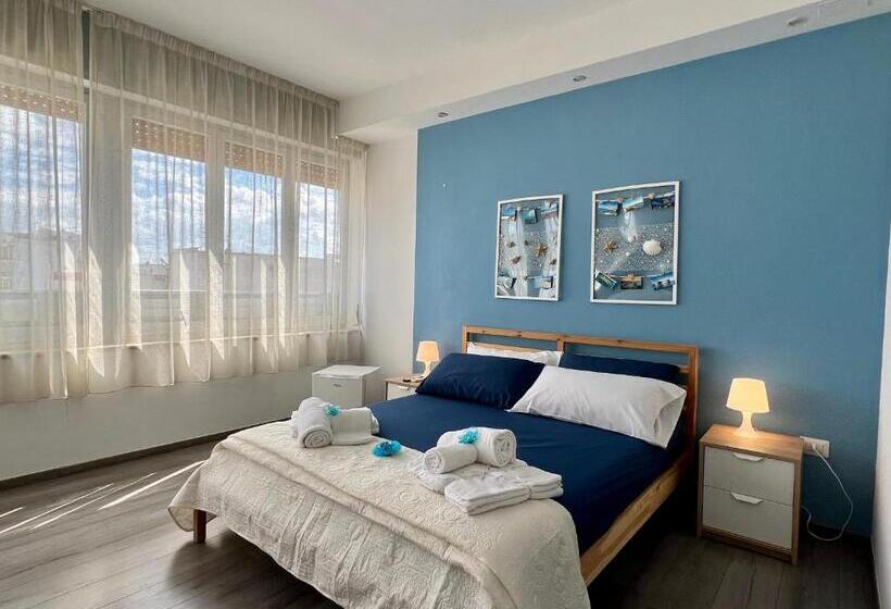 غرفة قياسية ثلاثية, B&b Cavalieri Di Rodi