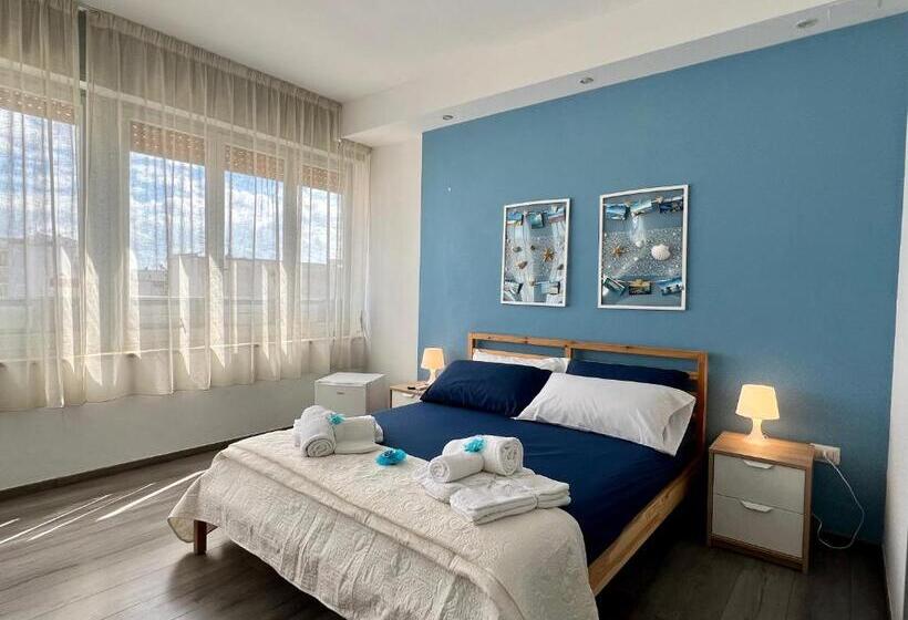 غرفة قياسية ثلاثية, B&b Cavalieri Di Rodi