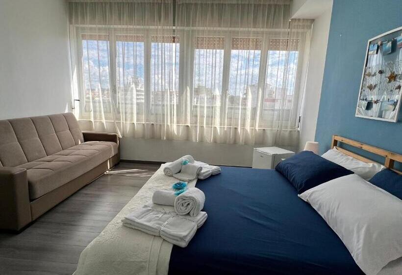 غرفة قياسية ثلاثية, B&b Cavalieri Di Rodi