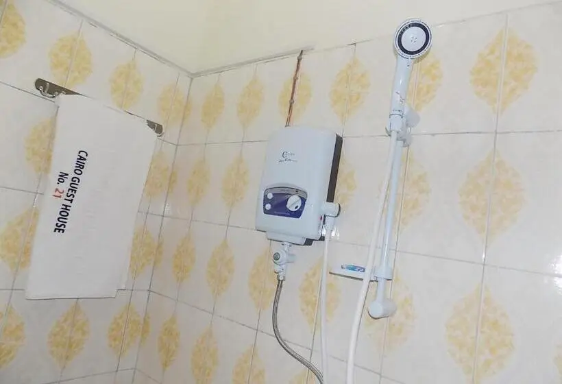 اتاق استاندارد, Japs Motel Mbarara