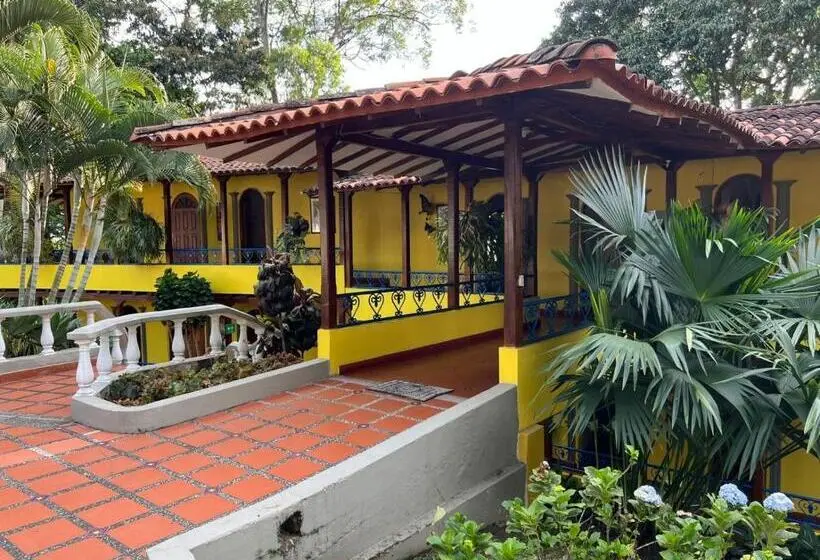 Standard Yhden Hengen Huone, Pueblito Cafetero