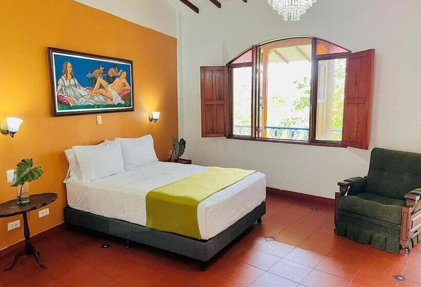 スタンダードシングルルーム, Pueblito Cafetero