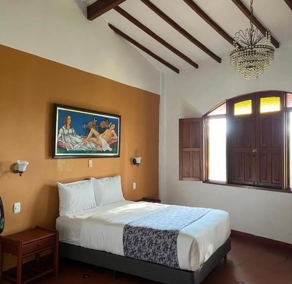 スタンダードルーム, Pueblito Cafetero