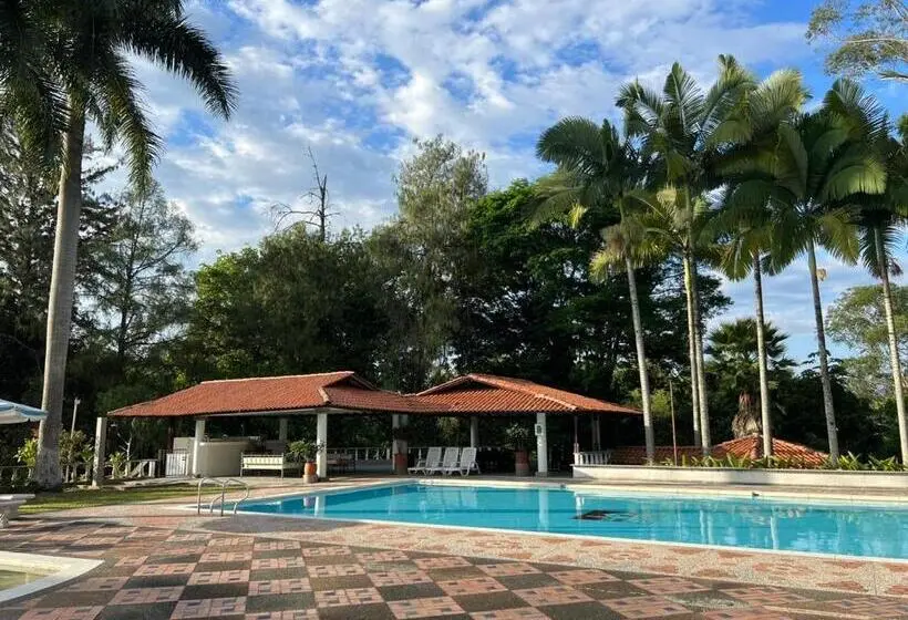Standard-huone, Pueblito Cafetero