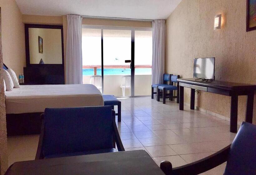 חדר סטנדרט, Ar Solymar