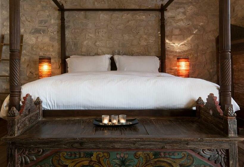 סוויטה דלוקס, Elafos Spa