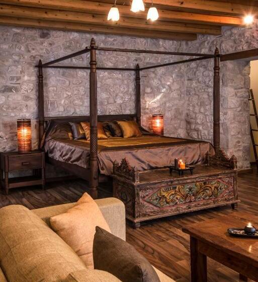 סוויטה דלוקס, Elafos Spa