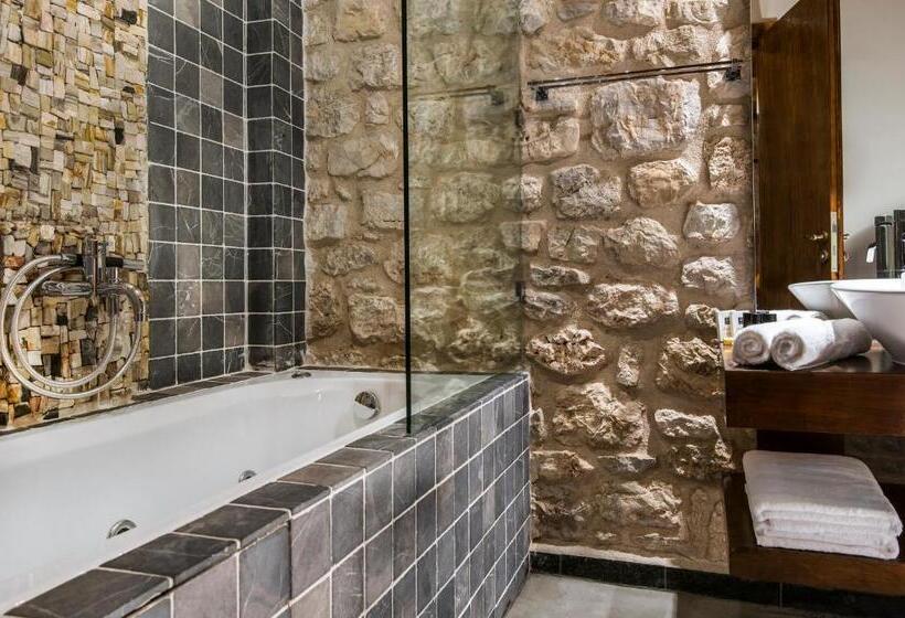 סוויטה דלוקס, Elafos Spa