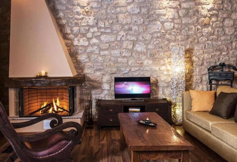 סוויטה דלוקס, Elafos Spa