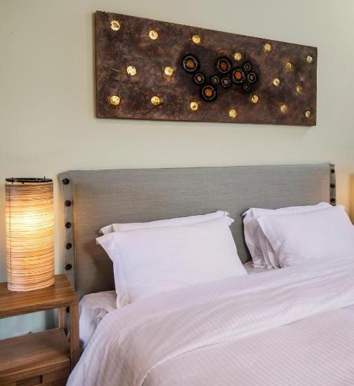 חדר דלוקס, Elafos Spa