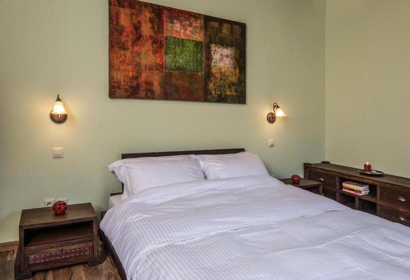 חדר דלוקס עם מרפסת, Elafos Spa