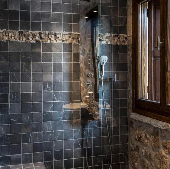 חדר דלוקס עם מרפסת, Elafos Spa