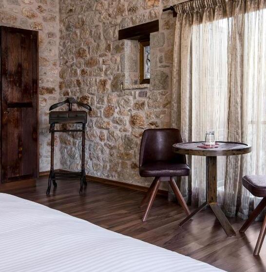 חדר דלוקס עם מרפסת, Elafos Spa