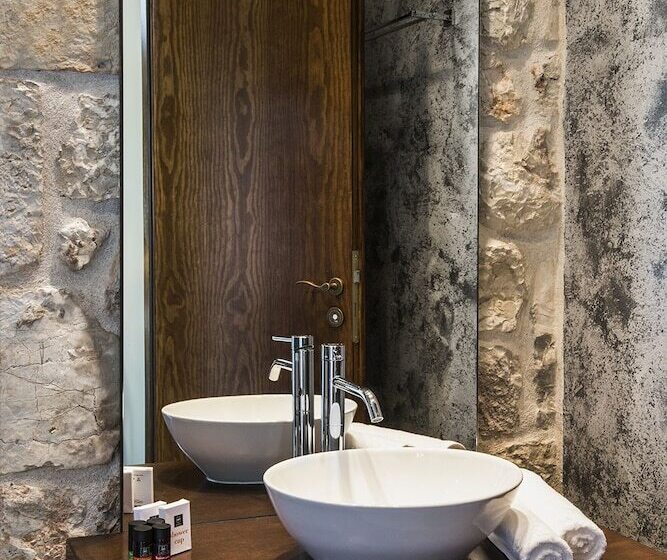 סוויטה דלוקס, Elafos Spa