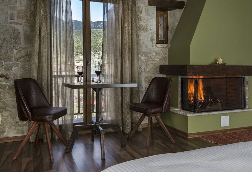 סוויטה דלוקס, Elafos Spa