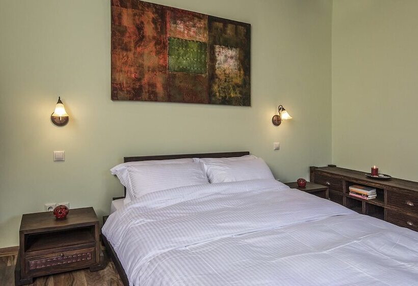 סוויטה דלוקס, Elafos Spa