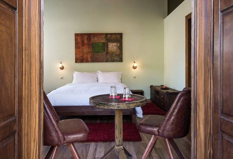 סוויטה דלוקס, Elafos Spa