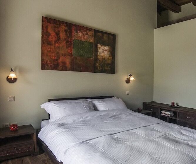 סוויטה דלוקס, Elafos Spa