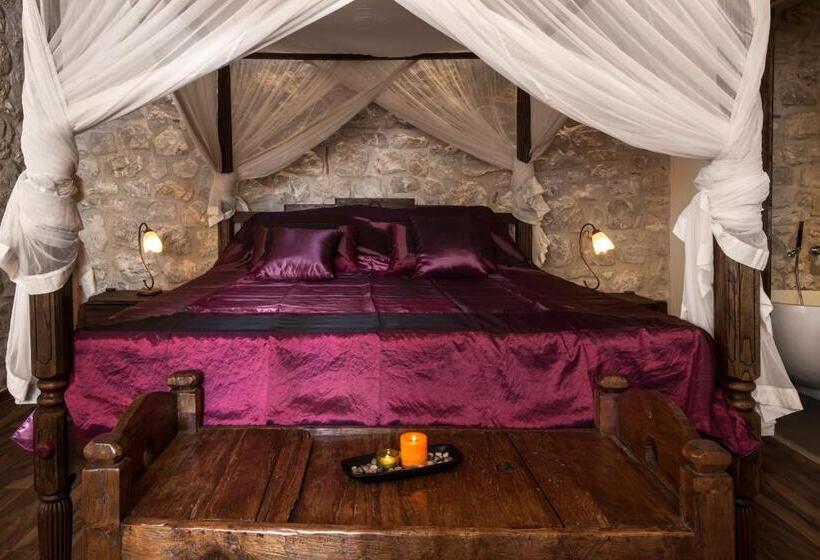 סוויטה דלוקס, Elafos Spa