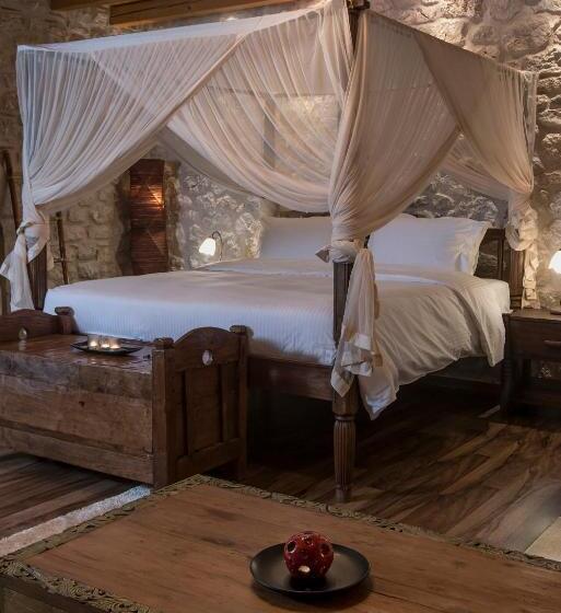 סוויטה דלוקס, Elafos Spa