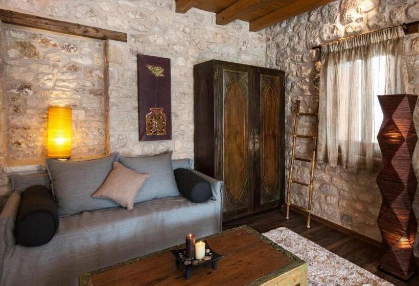 סוויטה דלוקס, Elafos Spa