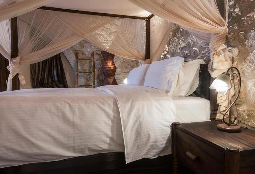 סוויטה דלוקס, Elafos Spa