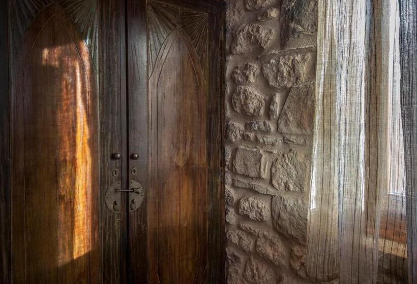 סוויטה דלוקס, Elafos Spa