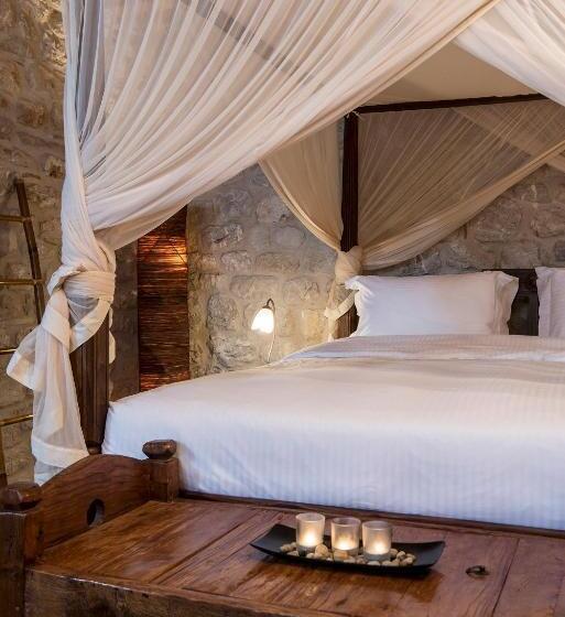 סוויטה דלוקס, Elafos Spa