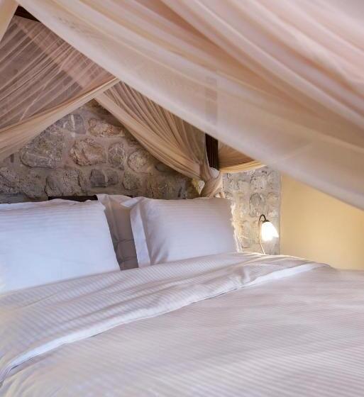 סוויטה דלוקס, Elafos Spa