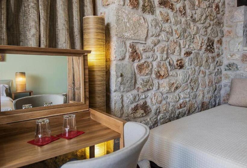 חדר דלוקס, Elafos Spa