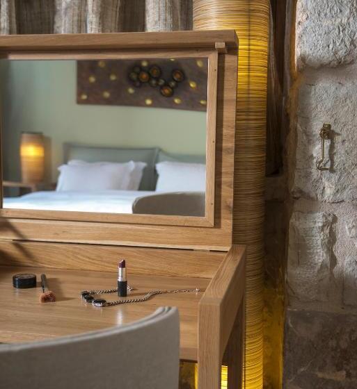 Номер Deluxe, Elafos Spa