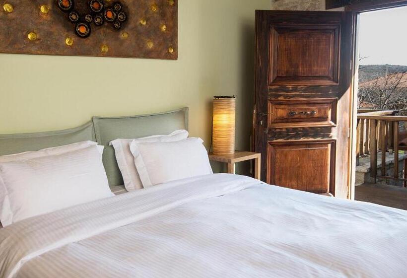 חדר דלוקס, Elafos Spa